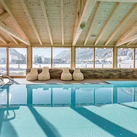 Almpool Hébergement de vacances Flachau