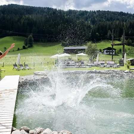 Hébergement de vacances Almpool *