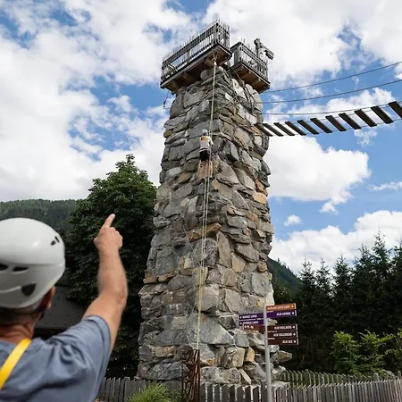 Hébergement de vacances Almpool Flachau